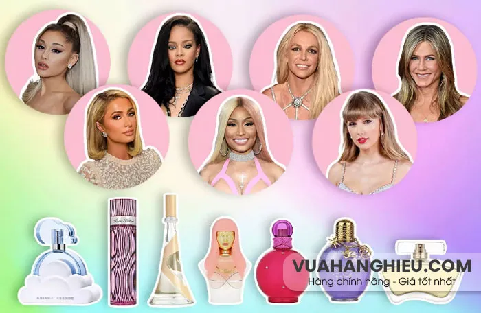 Top 12 loại nước hoa dành cho người nổi tiếng được yêu rất thích - 15