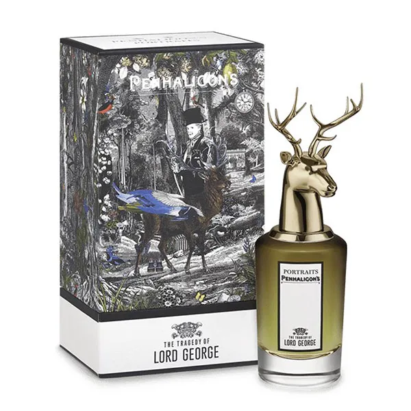 Nước Hoa Nam Penhaligon's The Tragedy Of Lord George 75ml - Nước hoa - Vua Hàng Hiệu