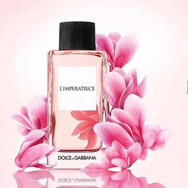 Nước Hoa Nữ Dolce & Gabbana D&G L'imperatrice 3 Pour Femme EDT 100ml - Nước hoa - Vua Hàng Hiệu