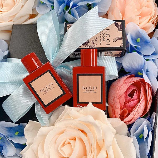 Nước Hoa Nữ Gucci Bloom Ambrosia Di Fiori EDP 30ml - Nước hoa - Vua Hàng Hiệu
