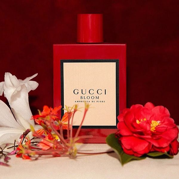 Nước Hoa Nữ Gucci Bloom Ambrosia Di Fiori EDP 30ml - Nước hoa - Vua Hàng Hiệu