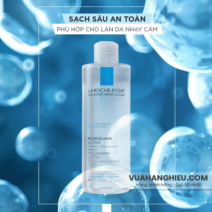 Review 3 loại nước tẩy trang không cồn dịu nhẹ bán chạy hiện nay  - 5