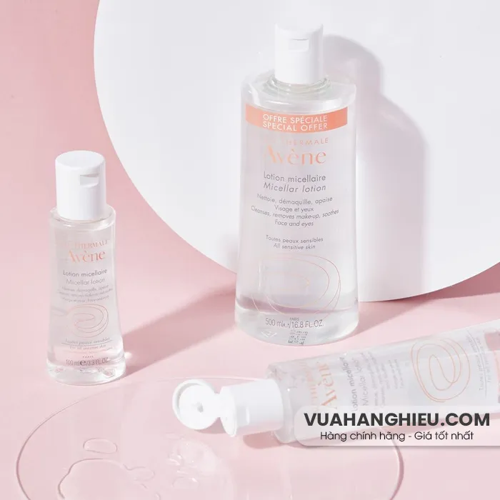 Review 3 loại nước tẩy trang không cồn dịu nhẹ bán chạy hiện nay  - 8