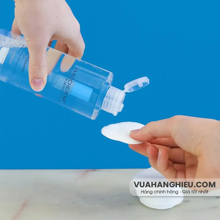 Review 3 loại nước tẩy trang không cồn dịu nhẹ bán chạy hiện nay  - 6