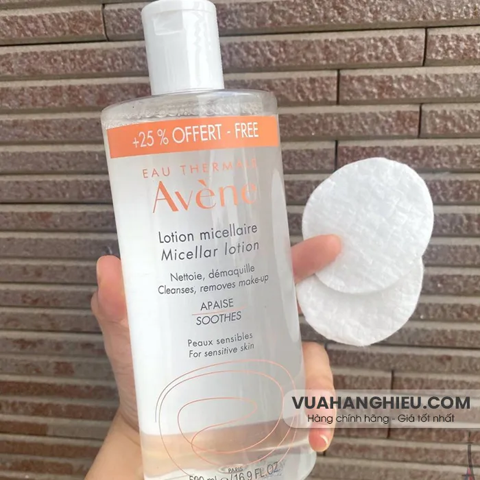 Review 3 loại nước tẩy trang không cồn dịu nhẹ bán chạy hiện nay  - 9