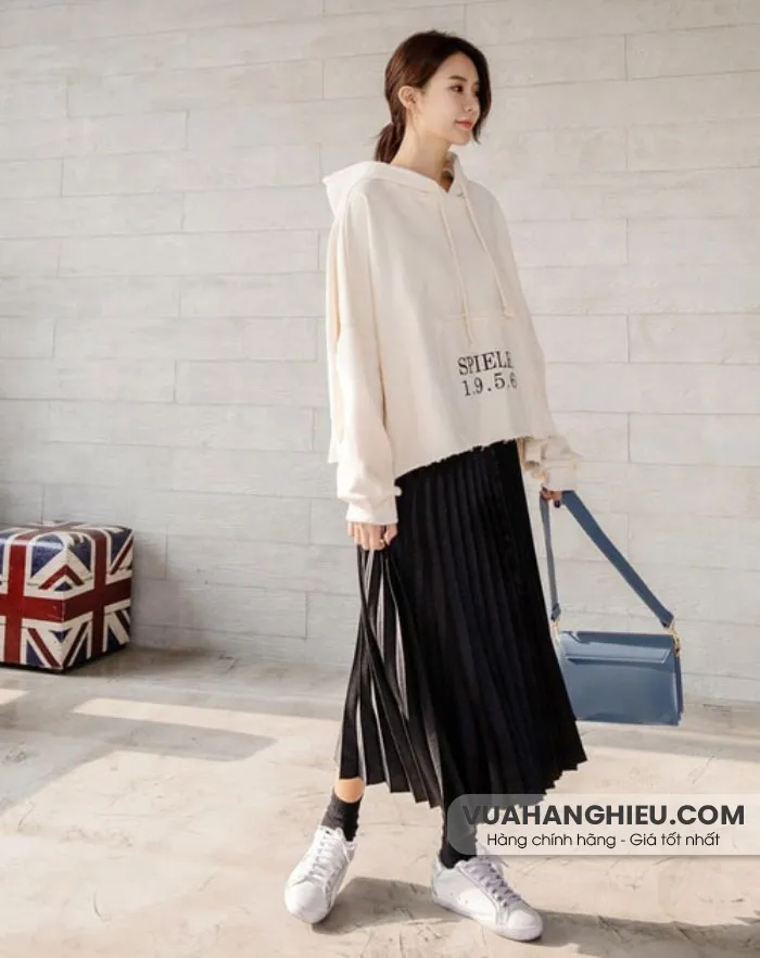 Gợi ý 99+ outfit thu đông và xu hướng phối đồ cho cô nàng sành điệu