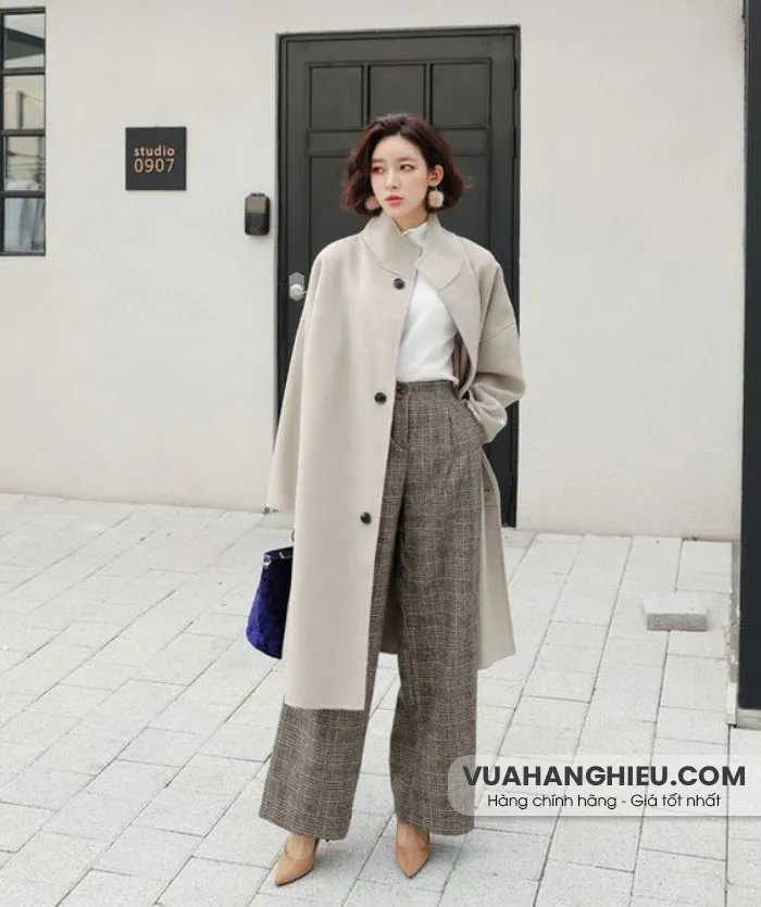 Gợi ý 99+ outfit thu đông và xu hướng phối đồ cho cô nàng sành điệu