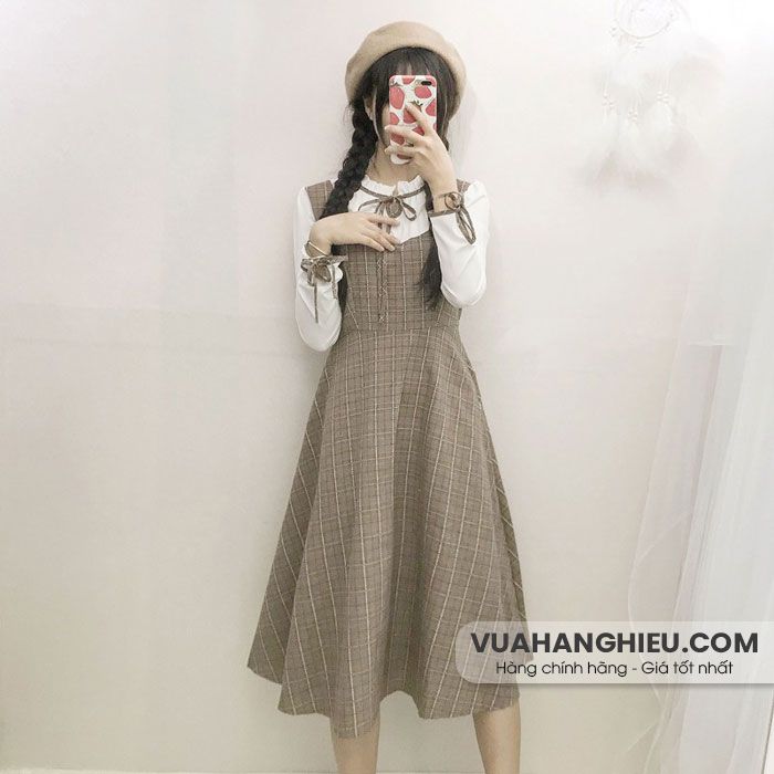 Gợi ý 99+ outfit thu đông và xu hướng phối đồ cho cô nàng sành điệu