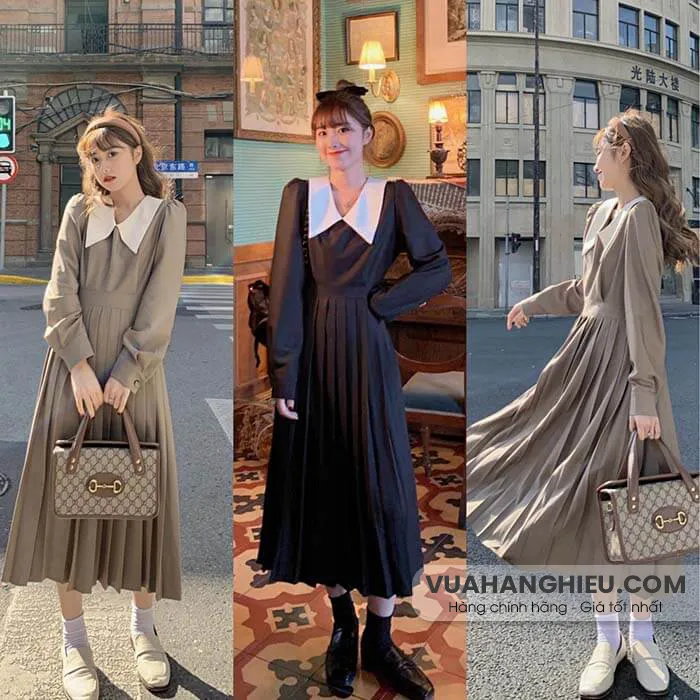 Gợi ý 99+ outfit thu đông và xu hướng phối đồ cho cô nàng sành điệu