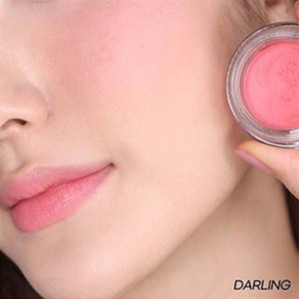 Phấn Má Hồng Nars Air Matte Blush Darling Màu Hồng Dâu 6g - Trang điểm - Vua Hàng Hiệu