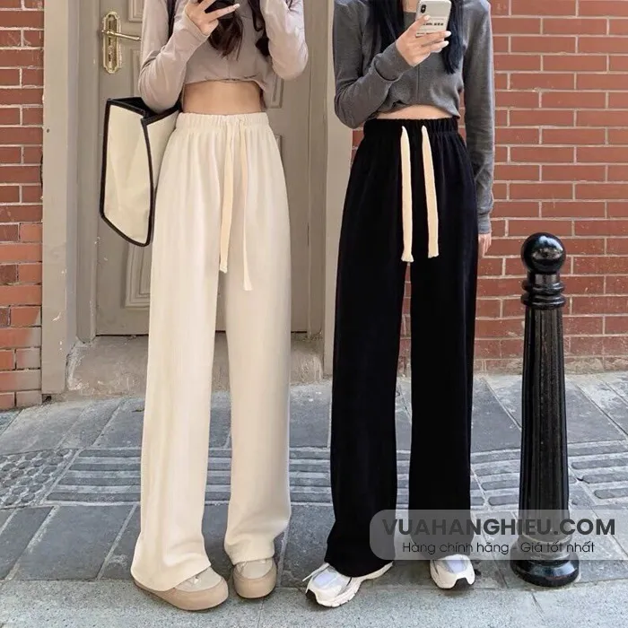 10 kiểu quần mặc mùa đông cho nữ đẹp, giữ ấm được nhiều khách hàng yêu thích   - 1