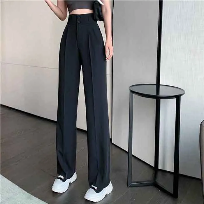 5 mẫu quần tây nữ lưng cao đẹp và 4 cách phối đồ, không lo lỗi mốt