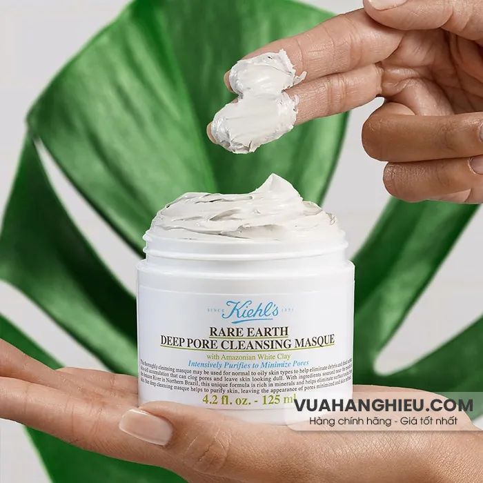 Review 5 loại mặt nạ đất sét dành cho da dầu mụn được nhiều khách hàng yêu thích