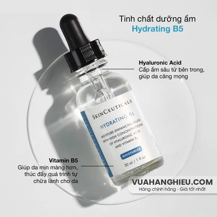 Review 5 loại serum phục hồi da sau peel được nhiều khách hàng yêu thích hiện nay - 8