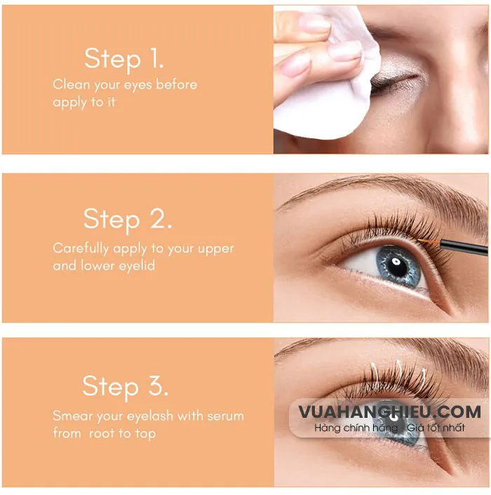 Top 10 serum dưỡng lông mi dài đẹp cao cấp được nhiều khách hàng yêu thích - 13