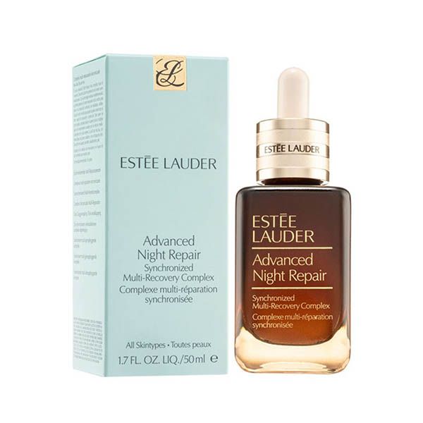 Combo 3 Món Hỗ Trợ Trẻ Hoá Da Estee Lauder Advanced Night Repair 50ml + Revitalizing Supreme 50ml + Micro Essence 200ml - Mỹ phẩm - Vua Hàng Hiệu