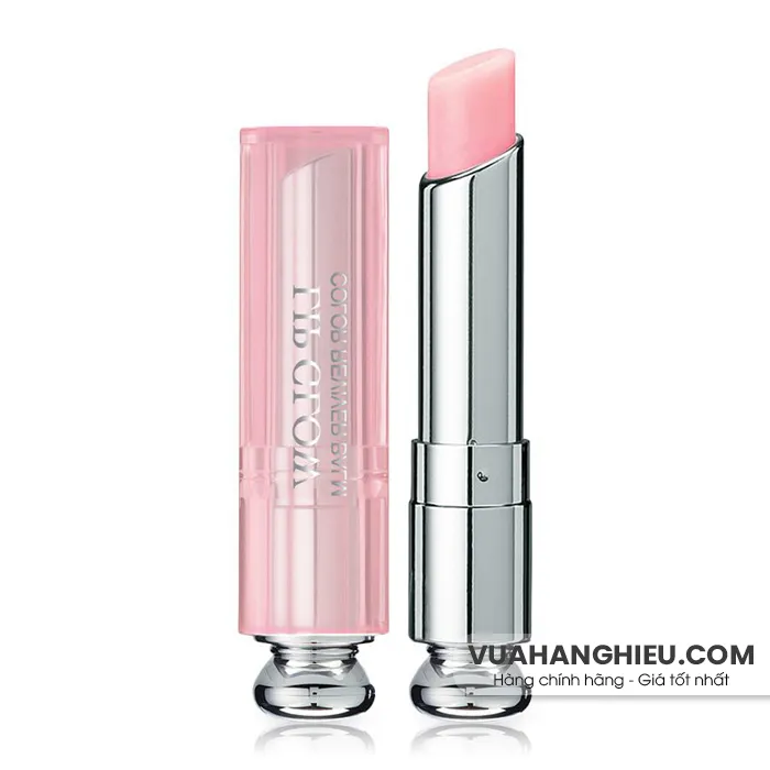 Review son dưỡng Dior 001 Pink Addict Lip Glow có tốt không?