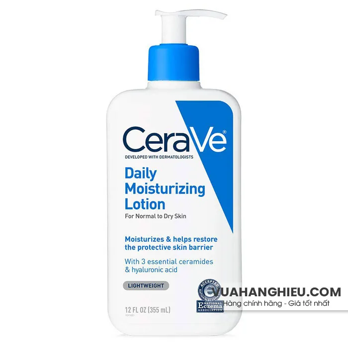 15 loại sữa dưỡng thể cho da nhạy cảm dưỡng ẩm và làm dịu da