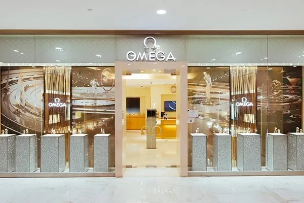 Đồng Hồ Nam Omega Seamaster 300M 007 Edition Automatic Men's Watch 210.90.42.20.01.001 Màu Bạc - Đồng hồ - Vua Hàng Hiệu