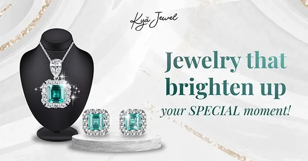 Khuyên Tai Nữ Kya Jewel Knot Pearl PE46 Màu Vàng Trắng - Trang sức - Vua Hàng Hiệu