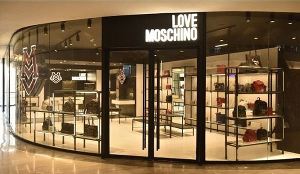 Balo Love Moschino JC4013PP1ELA0500 Màu Đỏ - Túi xách - Vua Hàng Hiệu
