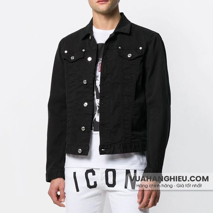 Top 10 áo khoác Dsquared2 chính hãng được yêu rất thích - 4
