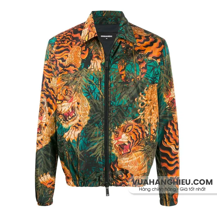 Top 10 áo khoác Dsquared2 chính hãng được yêu rất thích - 5