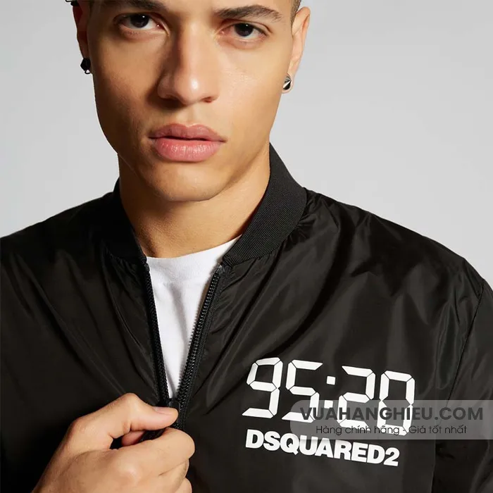 Top 10 áo khoác Dsquared2 chính hãng được yêu rất thích - 6