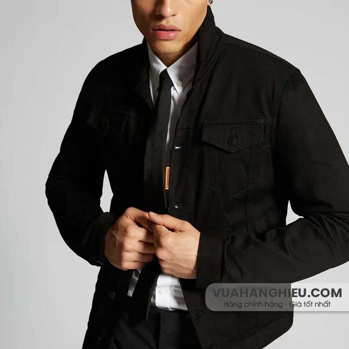 Top 10 áo khoác Dsquared2 chính hãng được yêu rất thích - 9