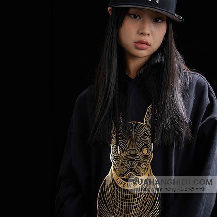 Top 11 áo hoodie nữ form rộng được nhiều bạn trẻ yêu rất thích