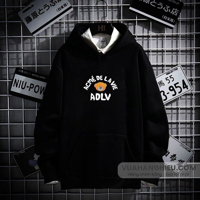 Top 11 áo hoodie nữ form rộng được nhiều bạn trẻ yêu rất thích