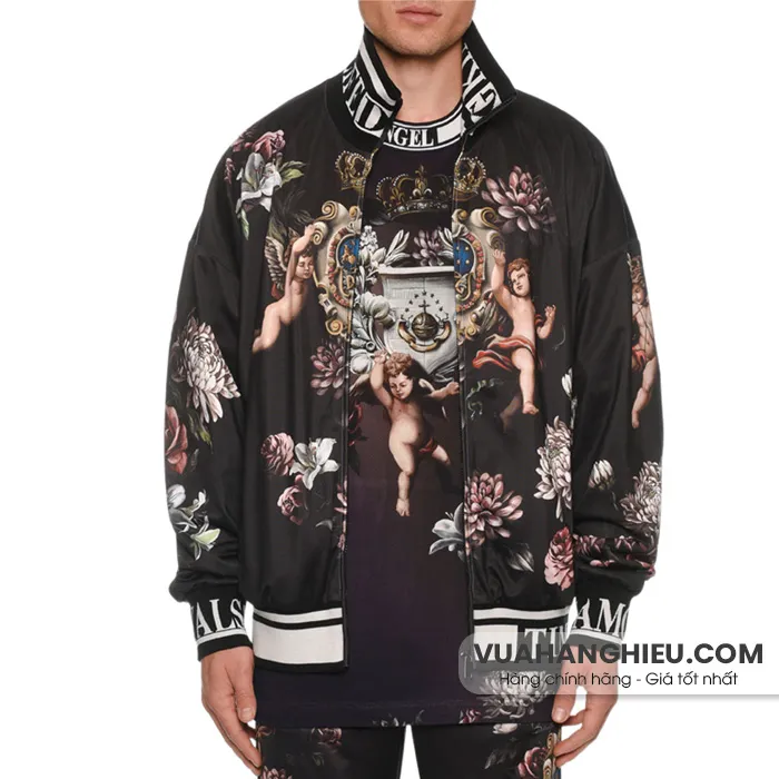 Top 11 áo khoác Dolce & Gabbana chính hãng được yêu rất thích  - 3