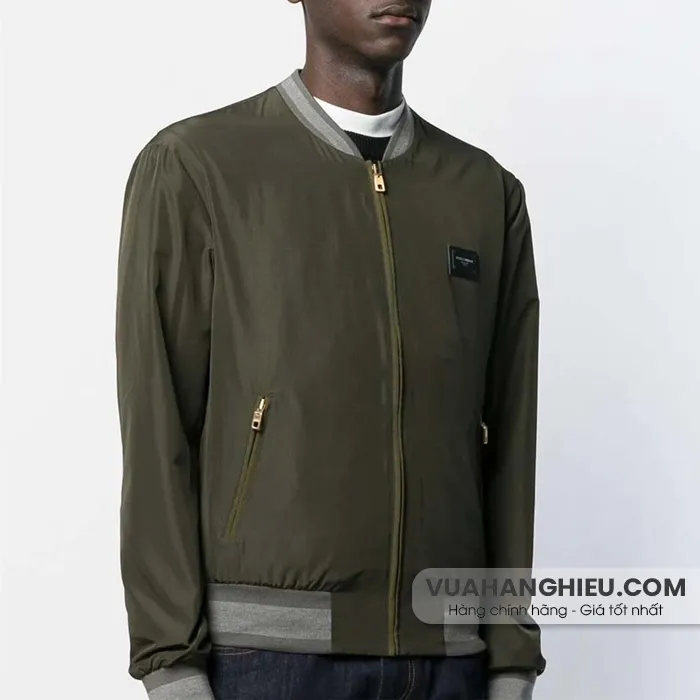 Top 11 áo khoác Dolce & Gabbana chính hãng được yêu rất thích  - 5