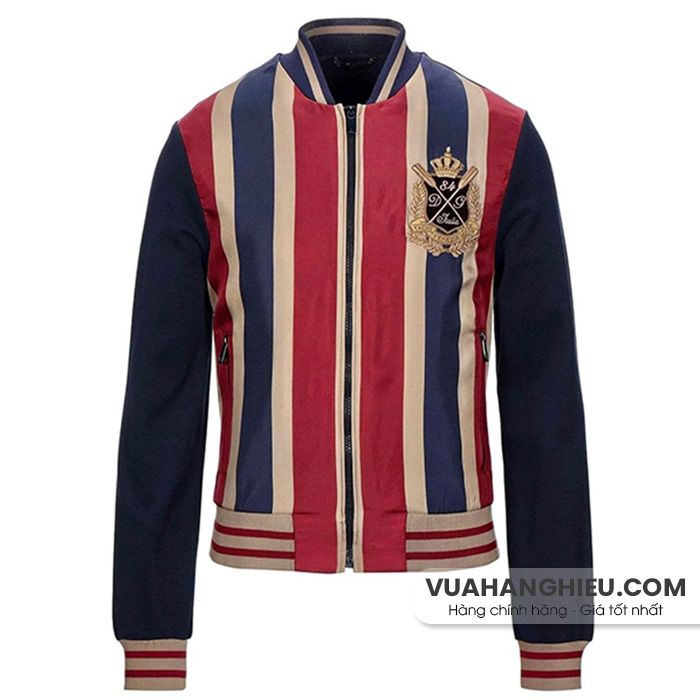 Top 11 áo khoác Dolce & Gabbana chính hãng được yêu rất thích  - 7