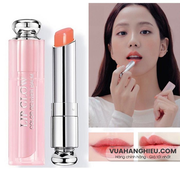 Top 11 loại son dưỡng có màu chất lượng tốt , được yêu rất thích hiện nay
