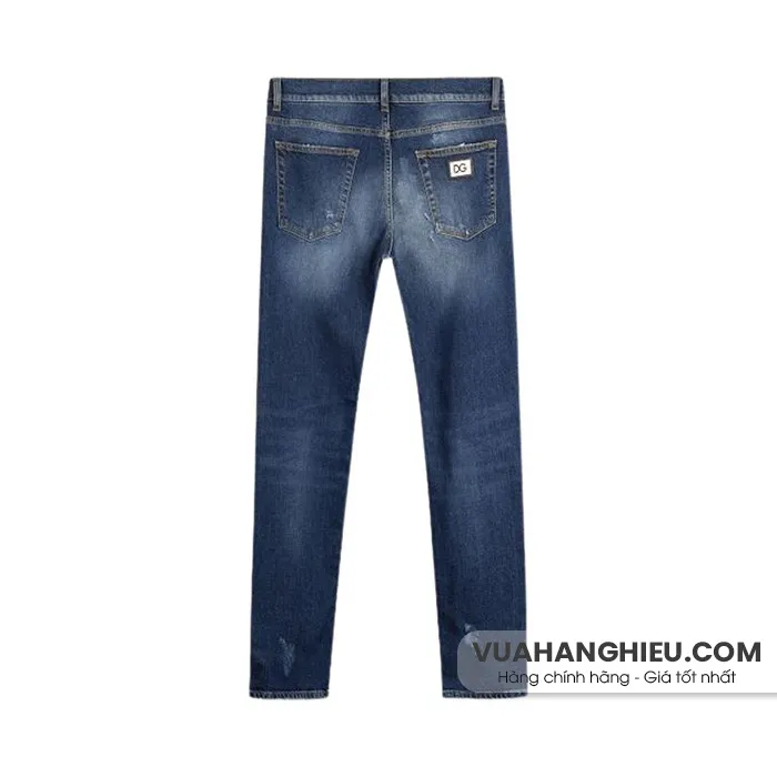 Top 11 quần jean nam ống đứng bán chạy hiện nay