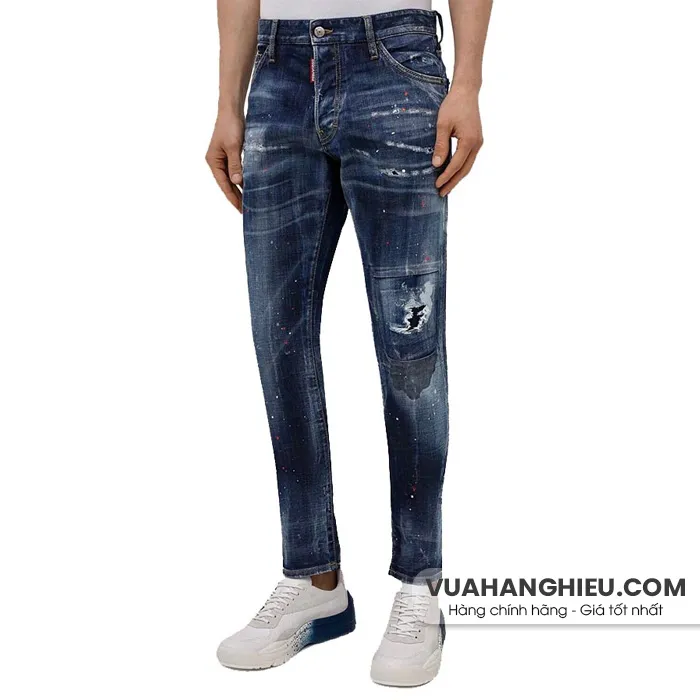 Top 11 quần jean nam ống đứng bán chạy hiện nay