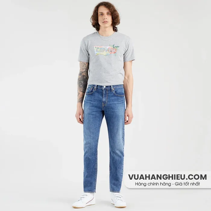 Top 11 quần jean nam ống đứng bán chạy hiện nay