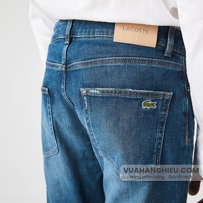 Top 11 quần jean nam ống đứng bán chạy hiện nay
