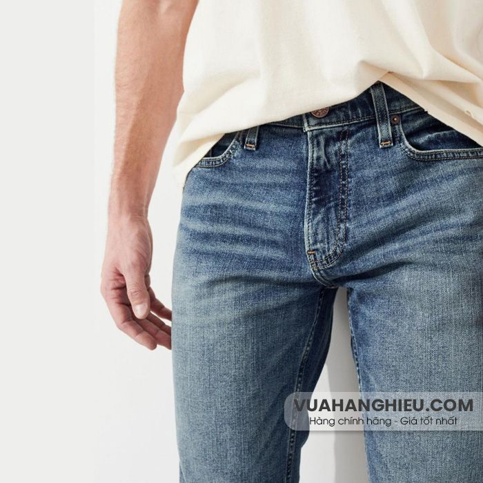 Top 11 quần jean nam ống đứng bán chạy hiện nay