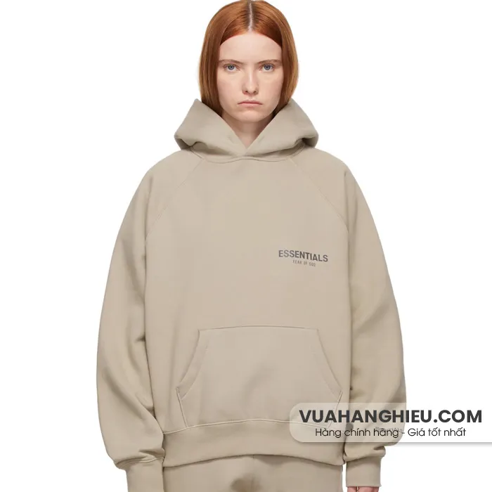 Top 5 mẫu áo hoodie essentials được săn đón nhiều hiện nay