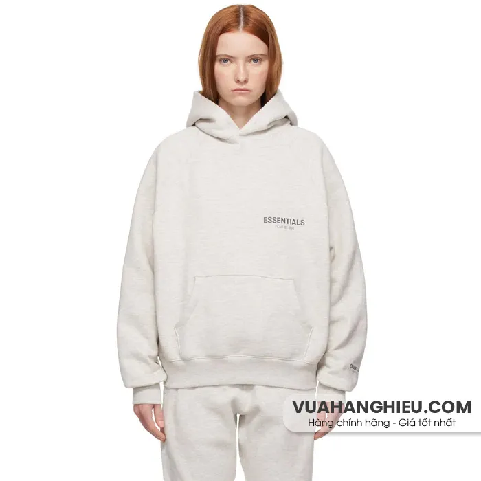 Top 5 mẫu áo hoodie essentials được săn đón nhiều hiện nay