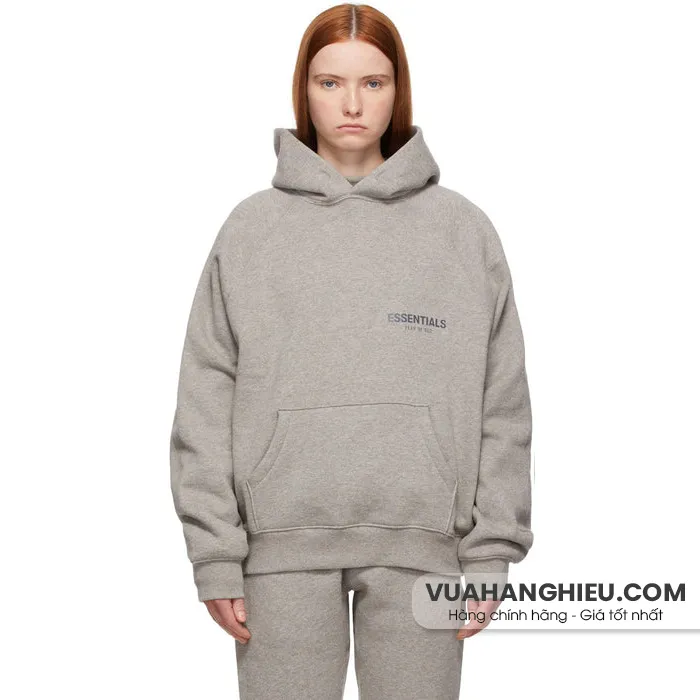 Top 5 mẫu áo hoodie essentials được săn đón nhiều hiện nay