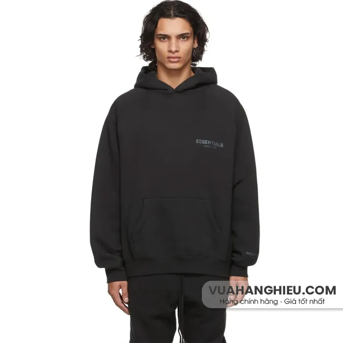 Top 5 mẫu áo hoodie essentials được săn đón nhiều hiện nay