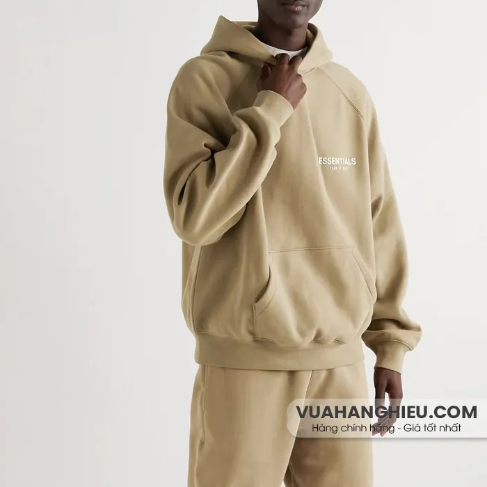 Top 5 mẫu áo hoodie essentials được săn đón nhiều hiện nay