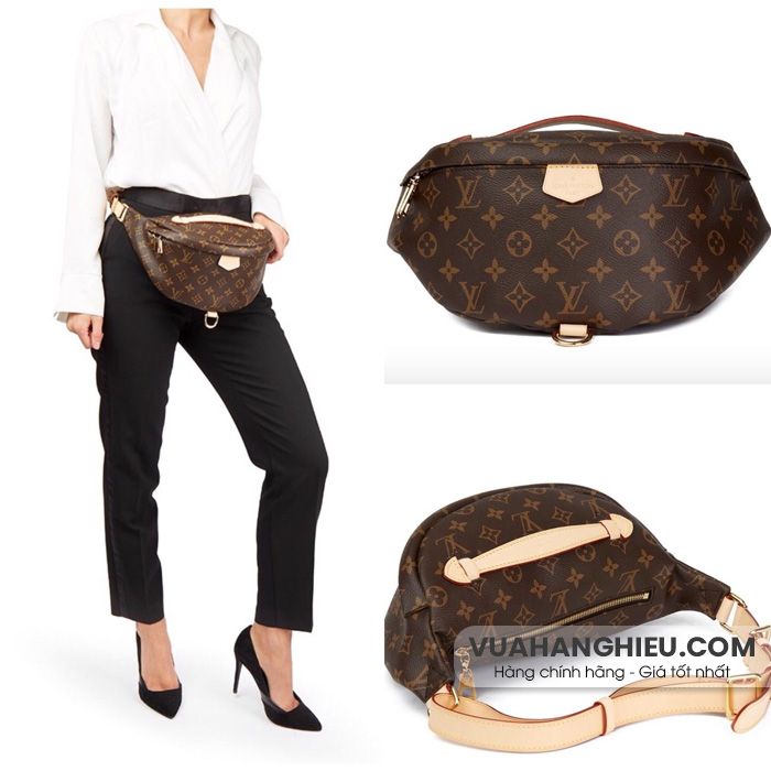 Top 9 túi đeo hông hàng hiệu được yêu rất thích hiện nay - 12