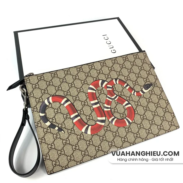 Top 9 mẫu túi Gucci nam chính hãng bán chạy 2025