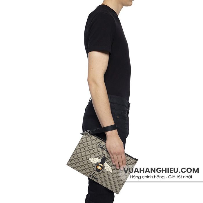 Top 9 mẫu túi Gucci nam chính hãng bán chạy 2025