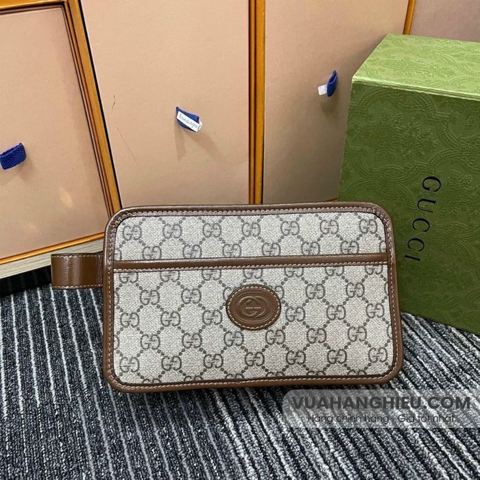 Top 9 mẫu túi Gucci nam chính hãng bán chạy 2025