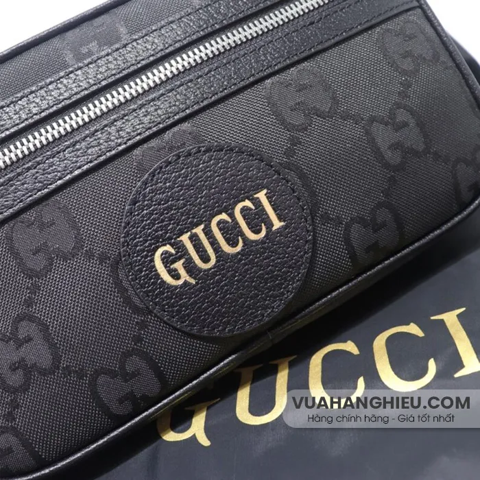 Top 9 mẫu túi Gucci nam chính hãng bán chạy 2025